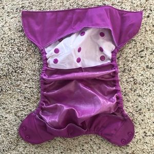 BumGenius Other - BumGenius Flip One-Size Diaper Cover in Dazzle BumGenius Other - BumGenius Flip One-Size Diaper Cover in Dazzle